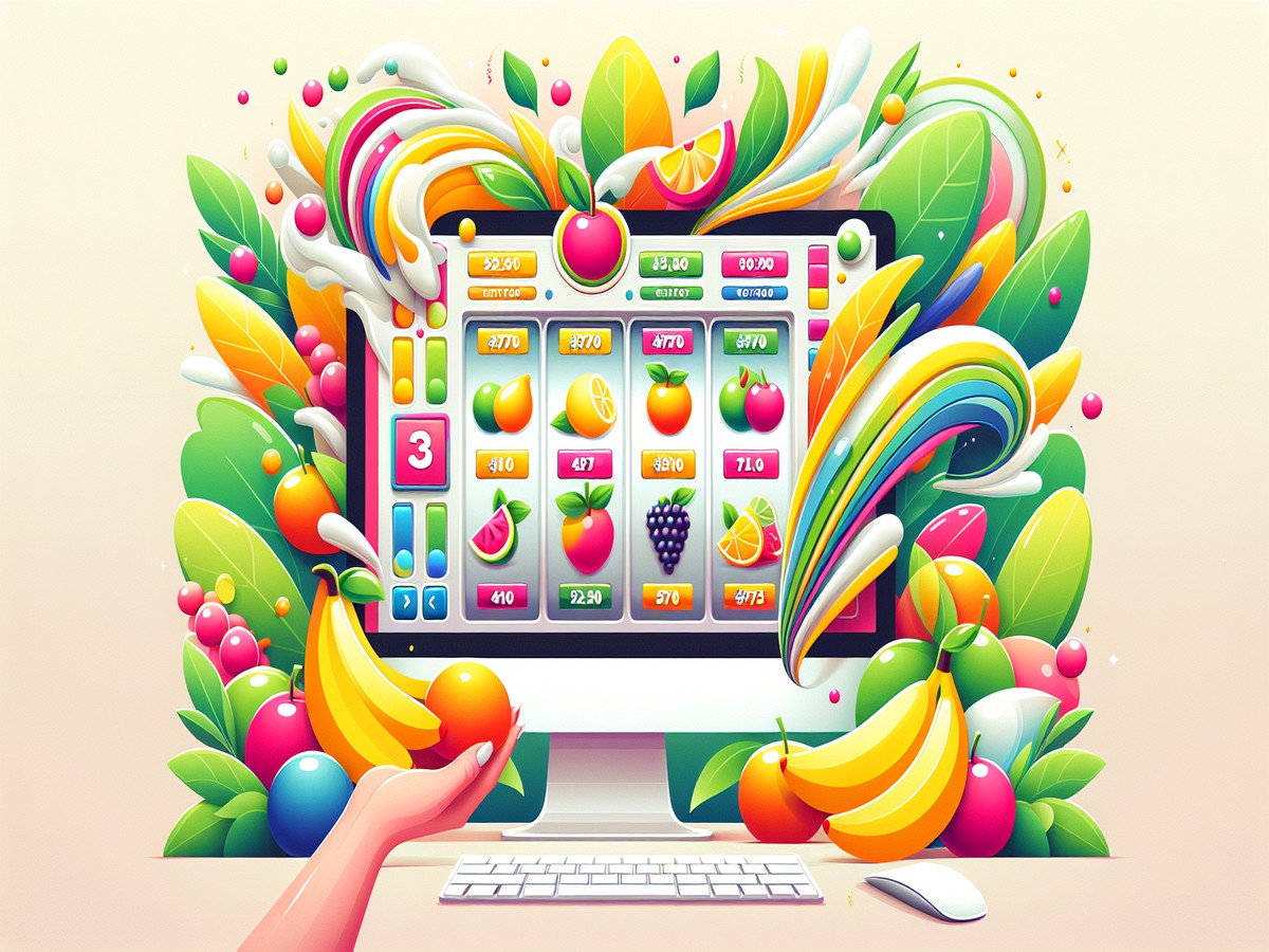 BETONLINE Classic Fruit Slots