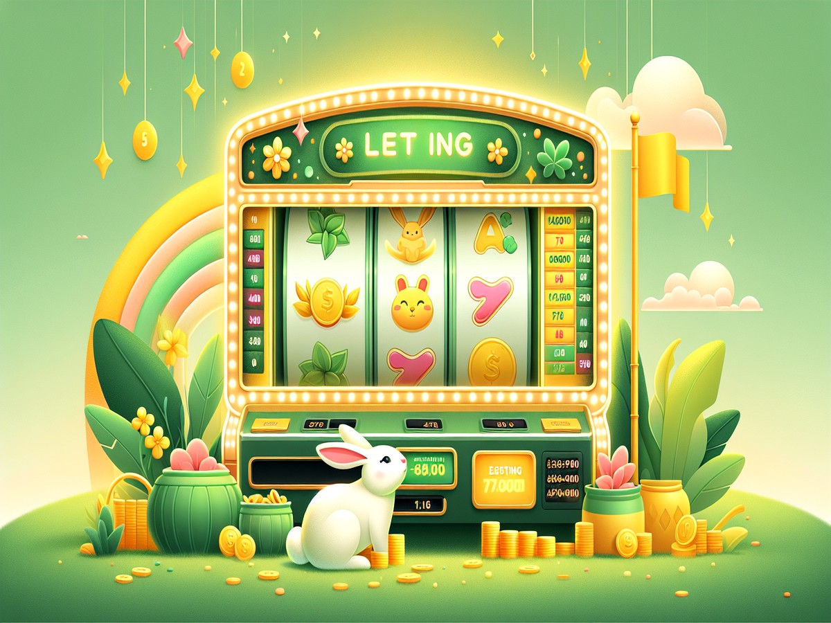 BETONLINE Fortune Rabbit Slots