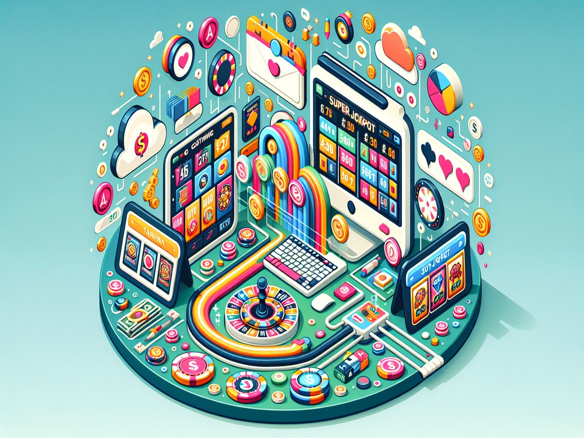 BETONLINE Super Jackpot